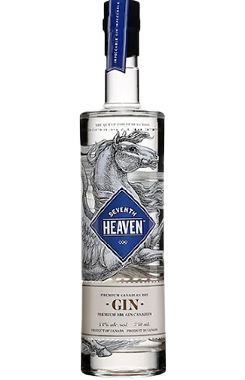 Seventh Heaven Gin