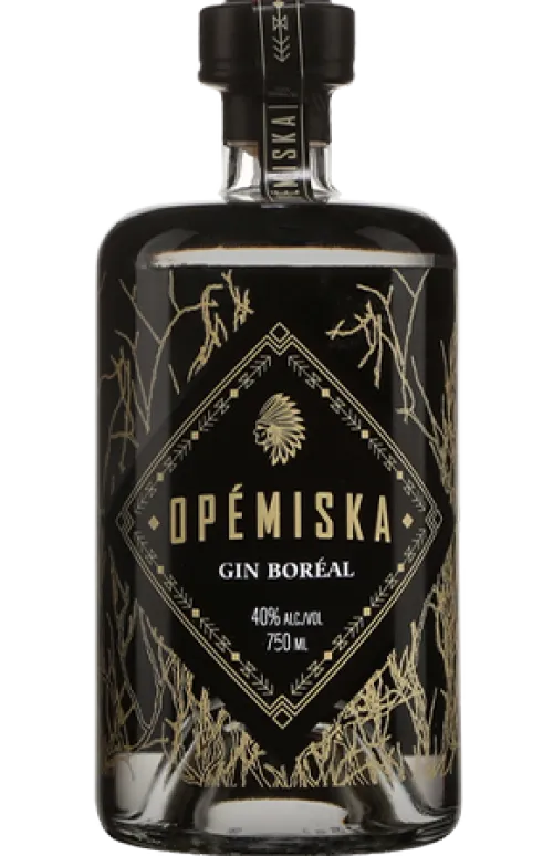 Opémiska Gin Boréal