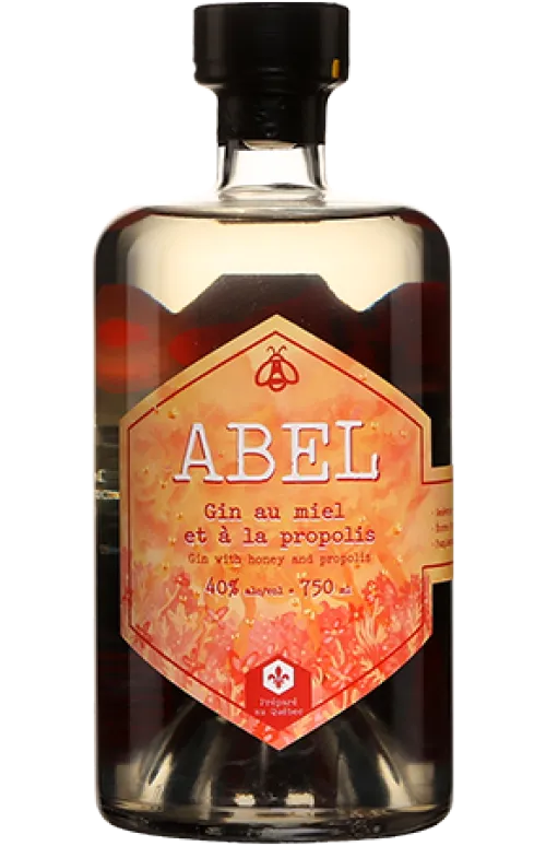 Abel Gin au Miel et à la Propolis