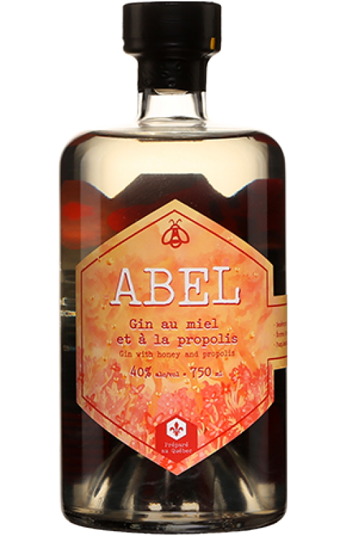 Abel Gin au Miel et à la Propolis