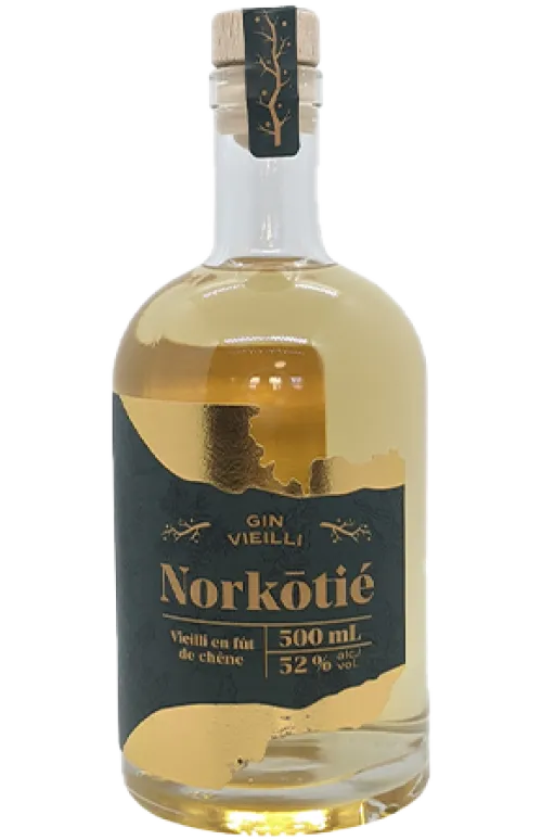 Norkotié Vieilli
