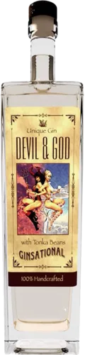 Devil & God Gin