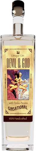 Devil & God Gin