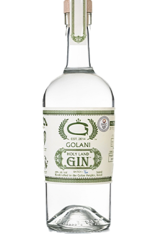 Holy Land Gin