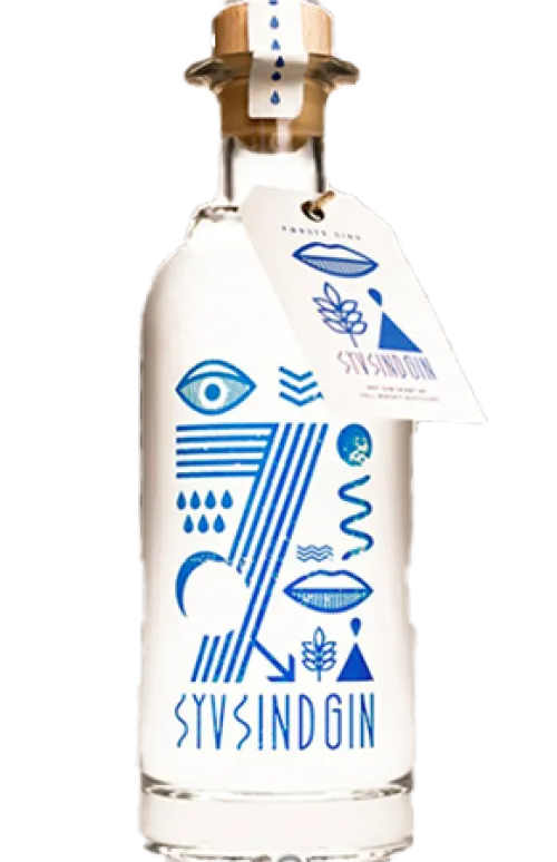 Syv Sind Gin Første Sind