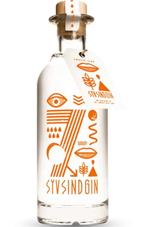 Syv Sind Gin Andet Sind