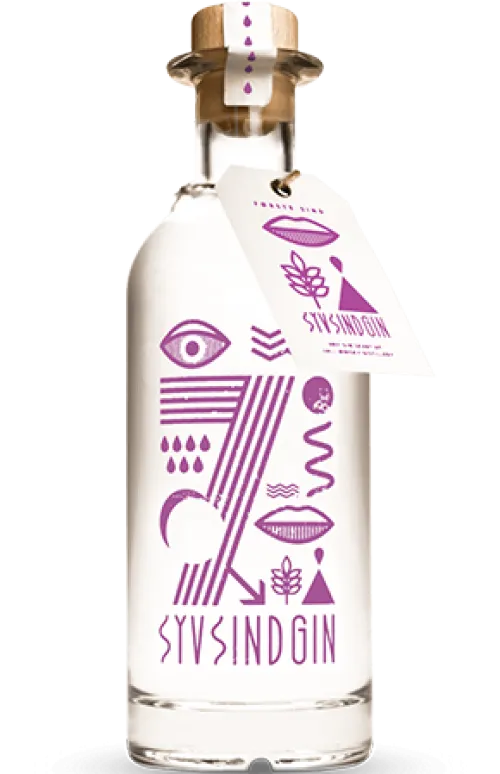 Syv Sind Gin Tredje Sind