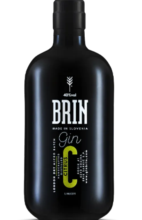 Brin Citrus Gin