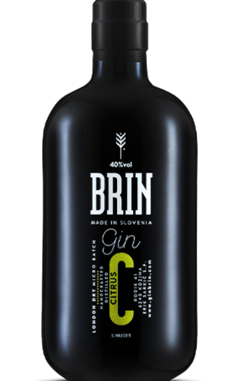 Brin Citrus Gin