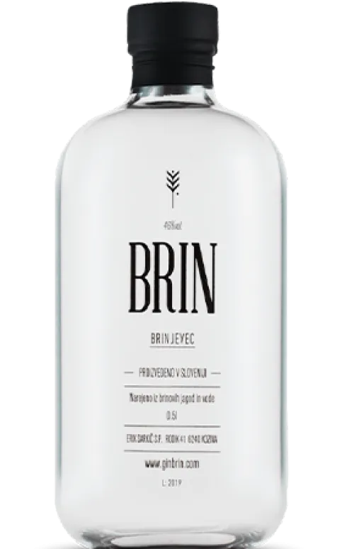 Brinjevec Gin