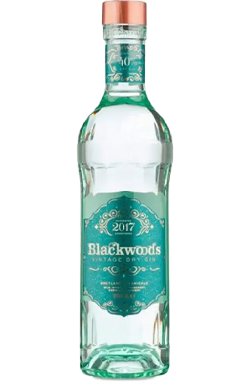 Blackwoods Vintage Gin