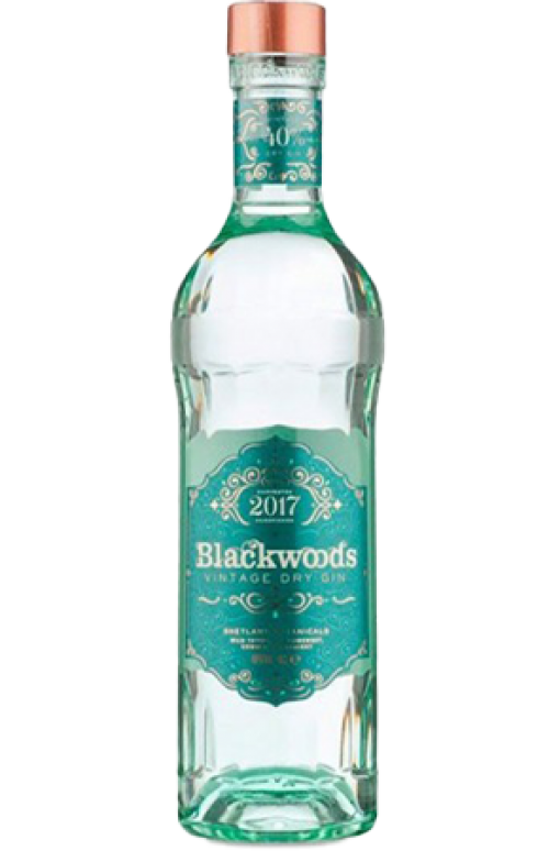 Blackwoods Vintage Gin