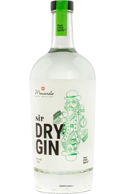 Macardo Sir Dry Gin