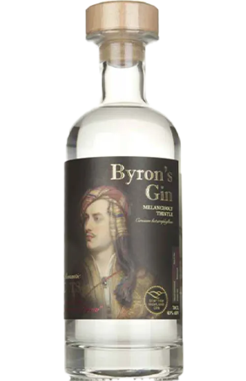 Byron's Gin