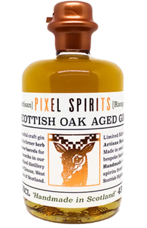 Oak Aged Gin – Rare 1st batch!