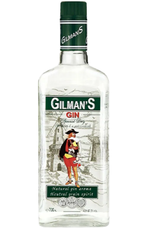 Gilman's Gin