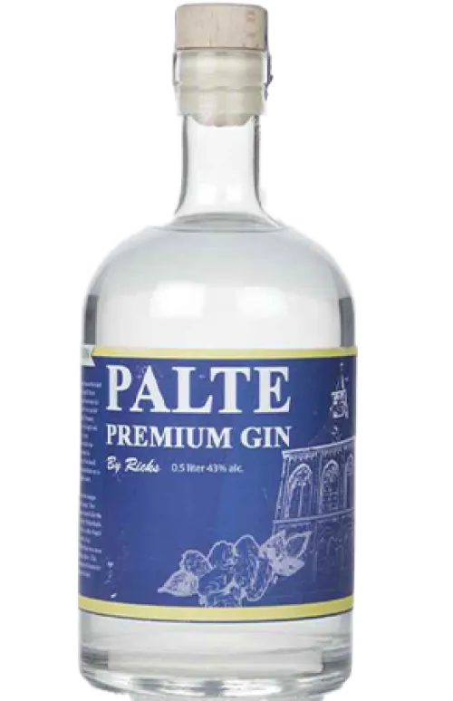 Palte Premium Gin