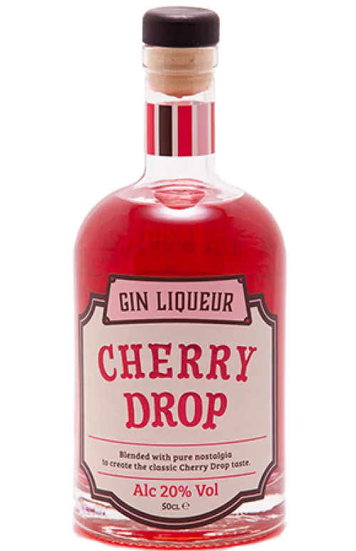 Cygnet Cherry Drop Gin
