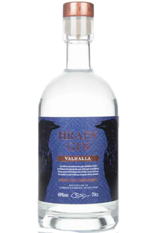 HRAFN GIN VALHALLA