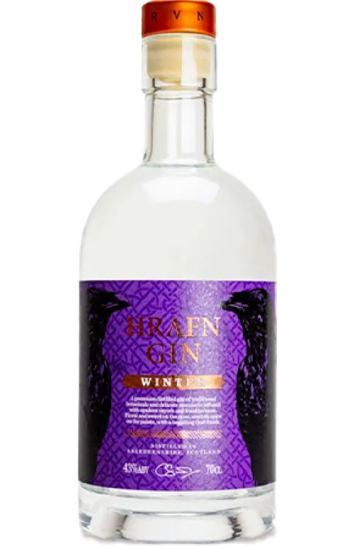 HRAFN GIN WINTER