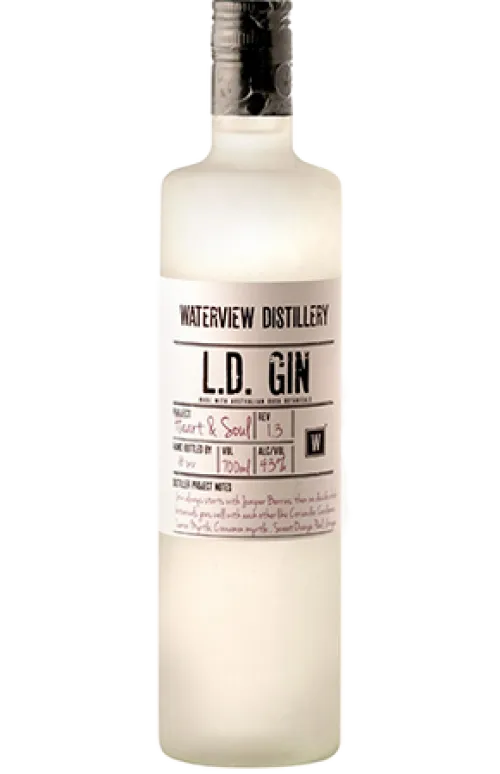 Heart & Soul Gin 1.3