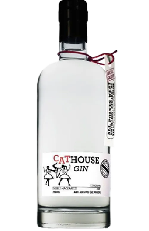 Cathouse Gin