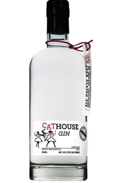 Cathouse Gin