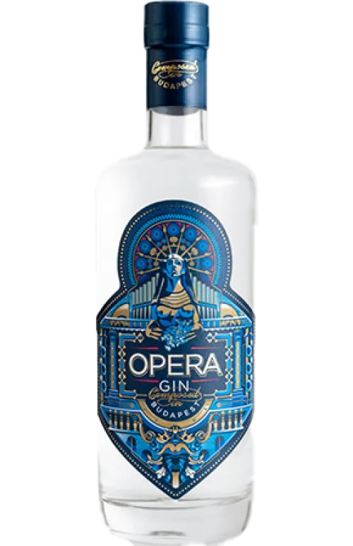 Opera Budapest Dry Gin
