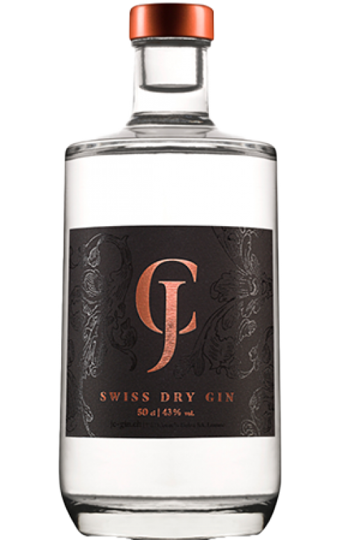 JC Swiss Dry Gin