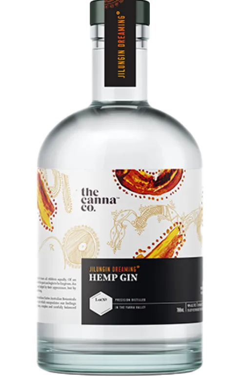Jilungin Dreaming Hemp Gin