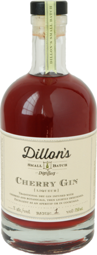 Dillon's Cherry Gin