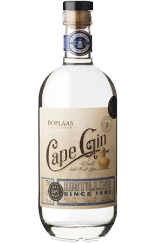 BOPLAAS CAPE GIN