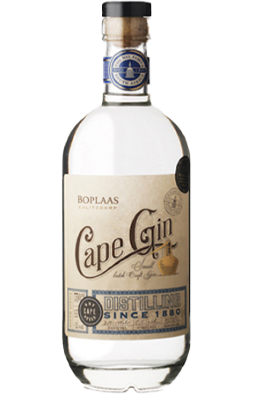 BOPLAAS CAPE GIN