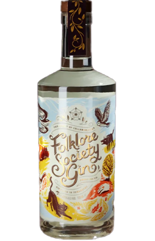 Folklore Society Gin