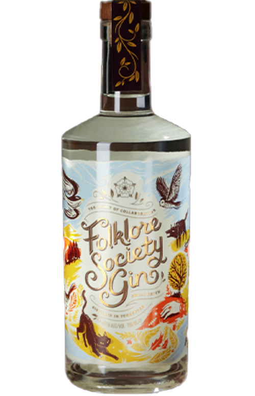 Folklore Society Gin