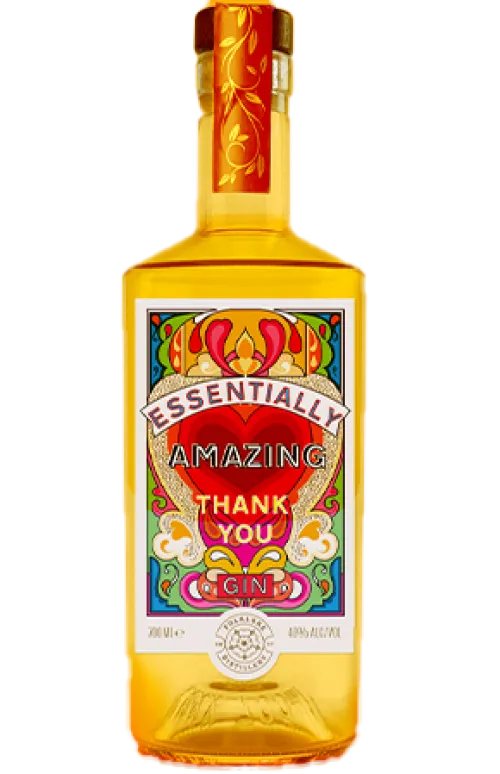 Folklore Society Gin In Good Company limited edition gin