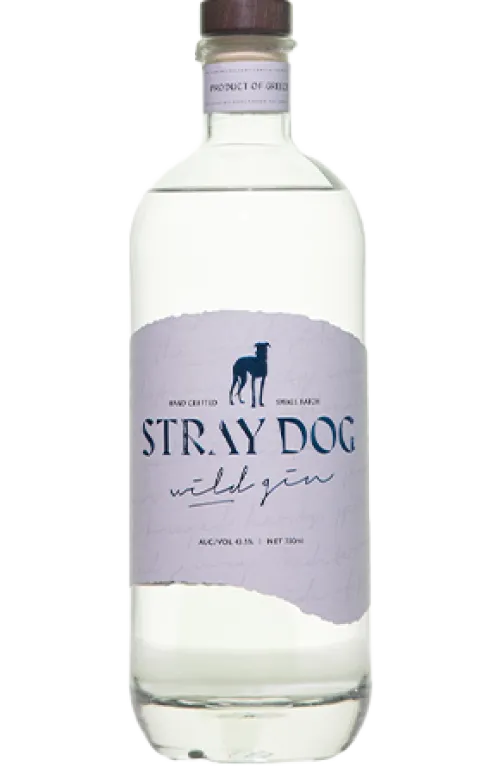 Stray Dog Wild Gin
