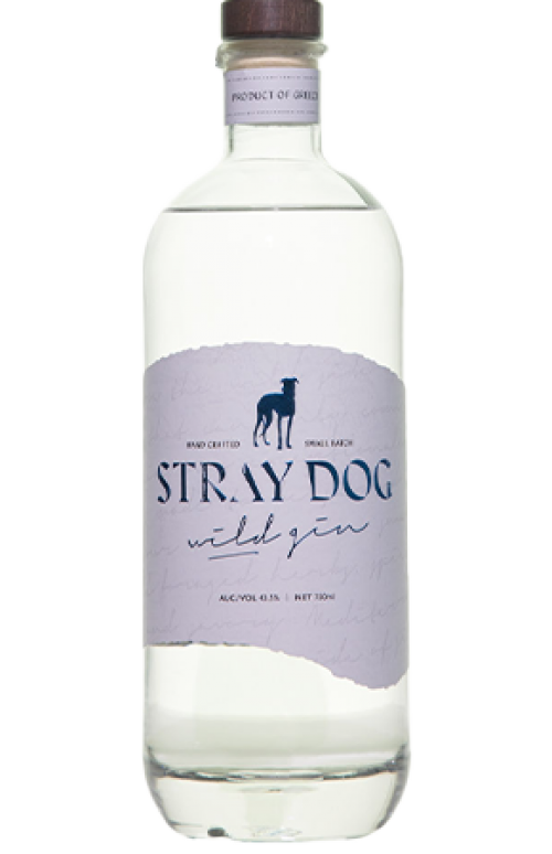 Stray Dog Wild Gin