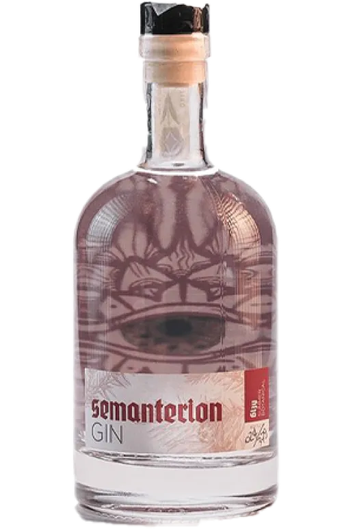 Semanterion Gin Gizy Summer Botanicals