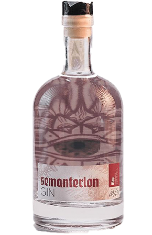 Semanterion Gin Gizy Summer Botanicals