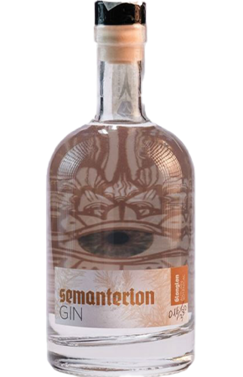 Semanterion Gin GionGion Autumn Botanicals