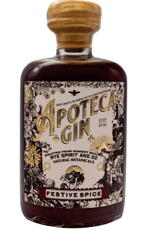 Apoteca Festive Spice Gin