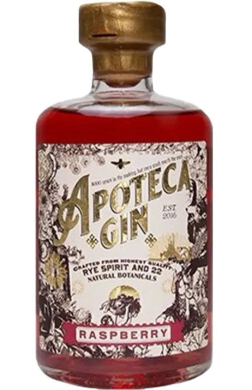 Apoteca Raspberry Gin