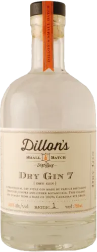 Dillon's Dry Gin 7