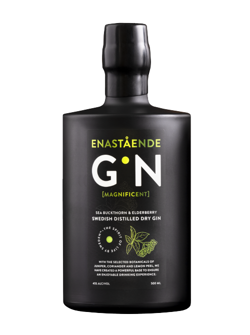 Enastående
