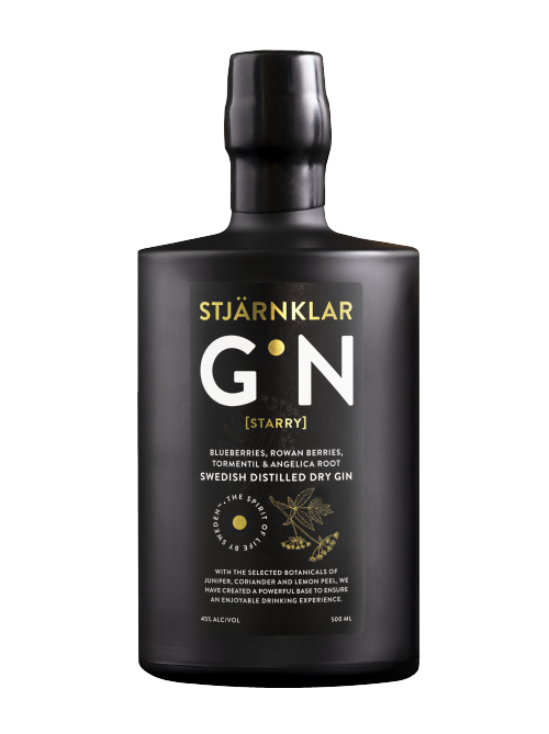 Stjärnklar