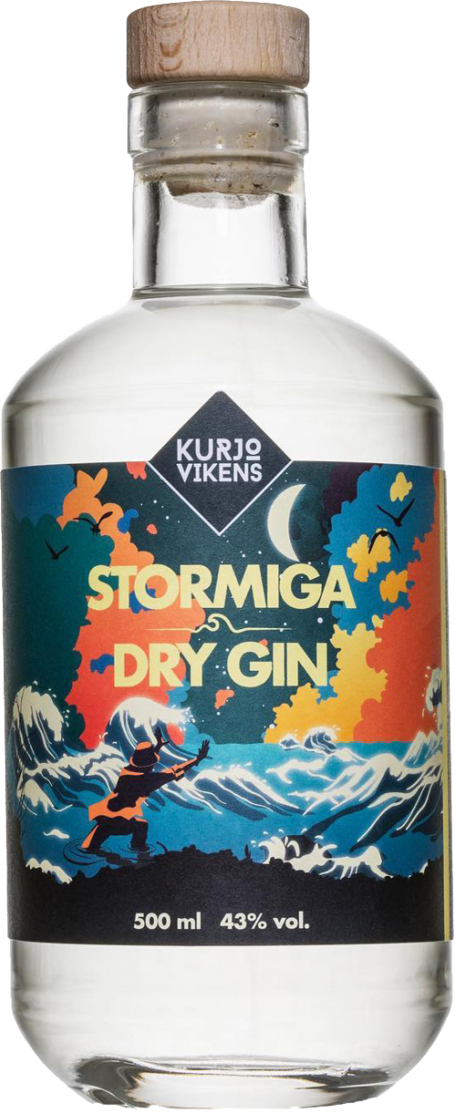 Stormiga Dry Gin