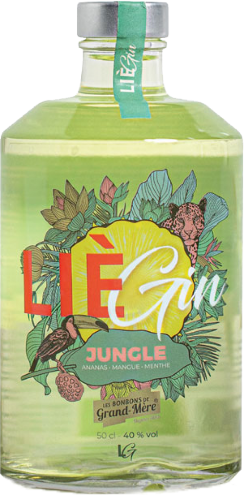Liègin Jungle