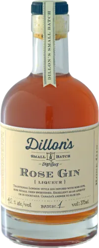 Dillon's Rose Gin