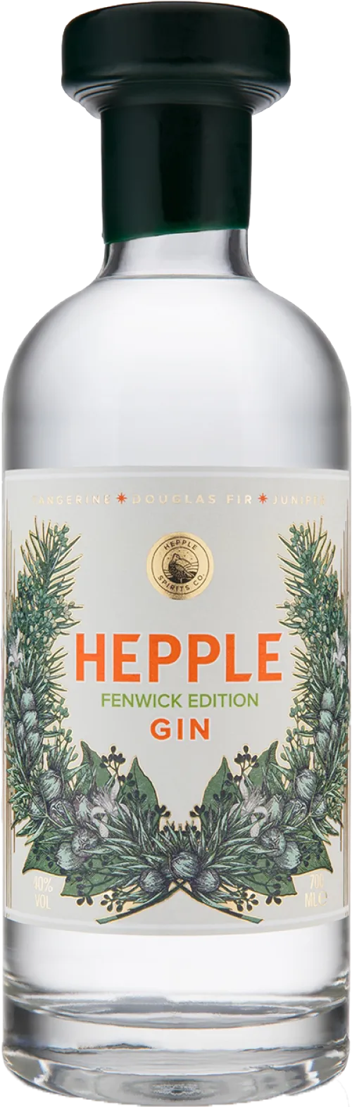 Hepple Fenwick Edition Gin